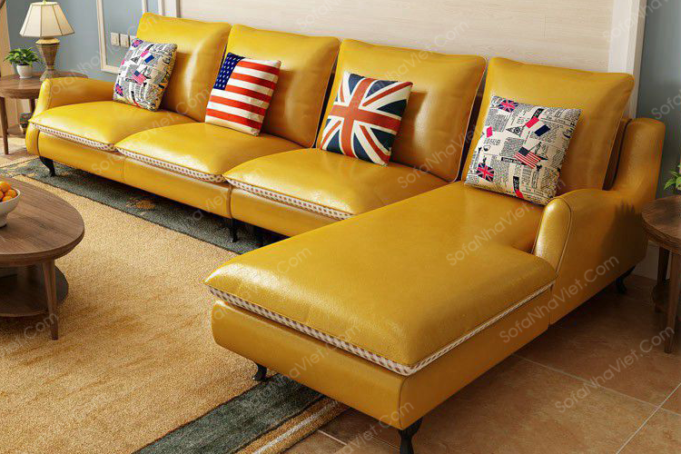 Nhà Việt bán sofa da nhập khẩu ở Sơn La Sofa da mã 51