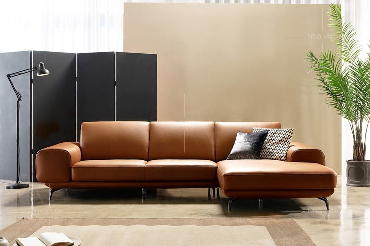 Sofa da Hàn Quốc DH-04