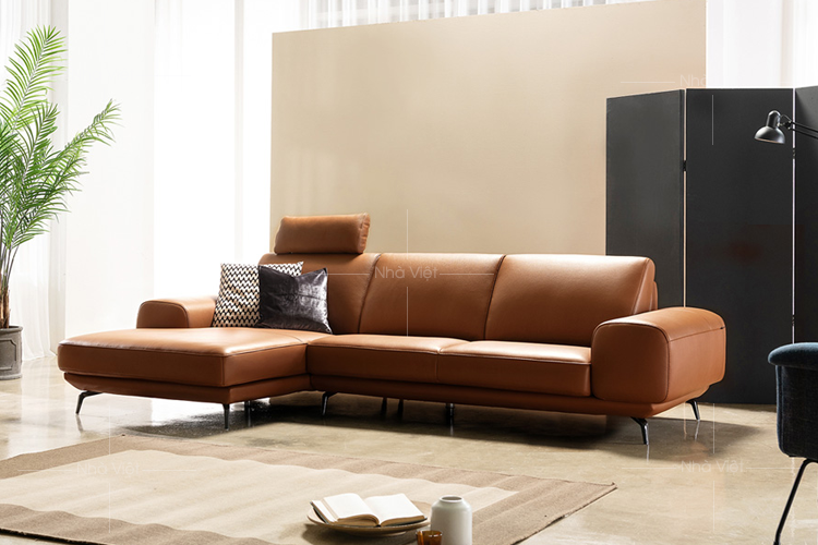 Sofa da Hàn Quốc DH-04