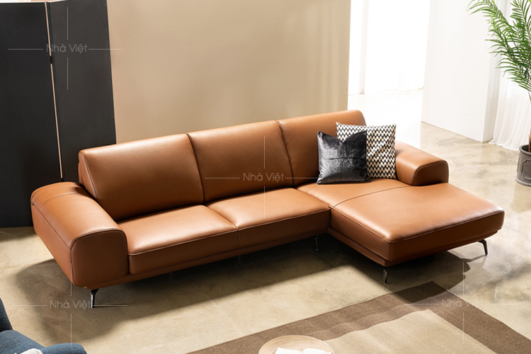 Sofa da Hàn Quốc DH-04