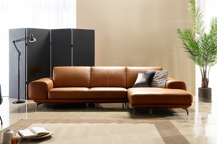 Sofa da Hàn Quốc DH-04