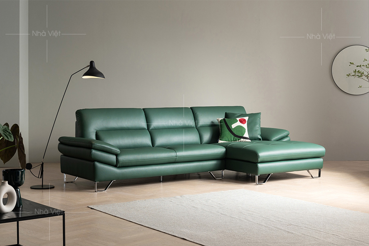 Sofa da cao cấp Danil DH60