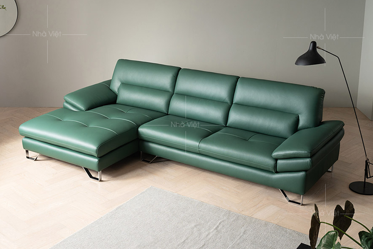 Sofa da cao cấp Danil DH60