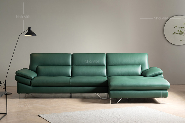 Sofa da cao cấp Danil DH60