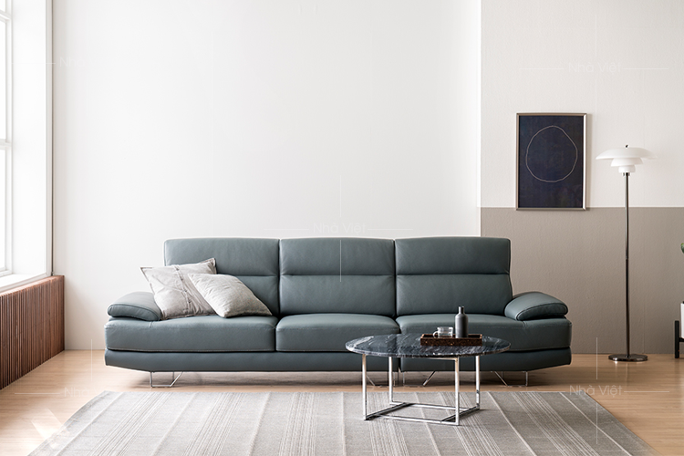 Sofa da cao cấp DH-05