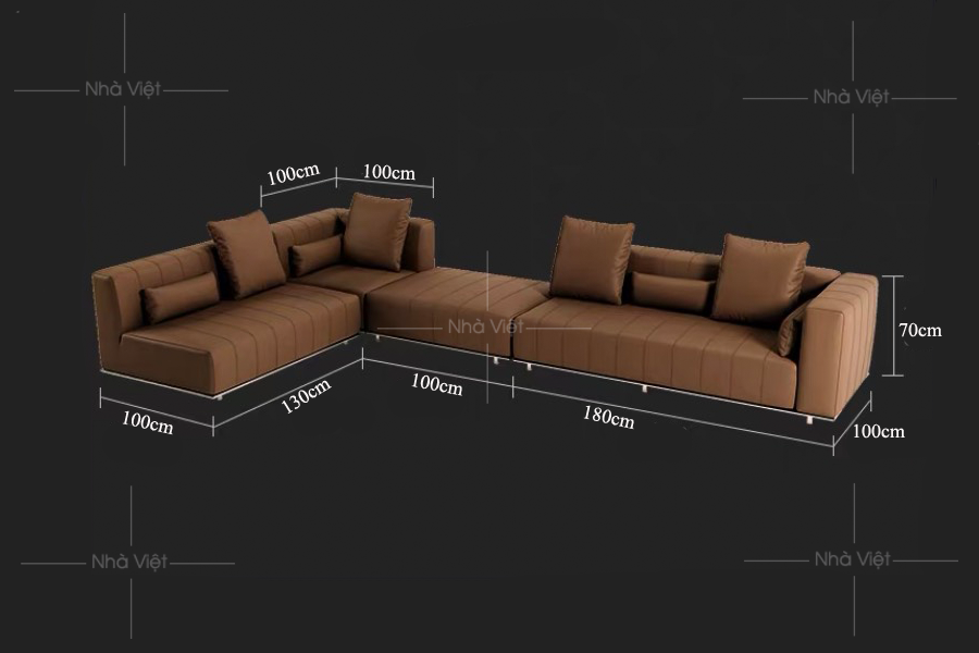 Sofa da Minoti DH172