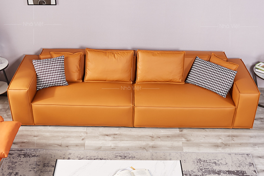 Sofa da Hàn Quốc DH 164