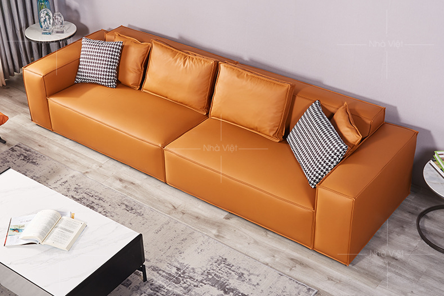 Sofa da Hàn Quốc DH 164