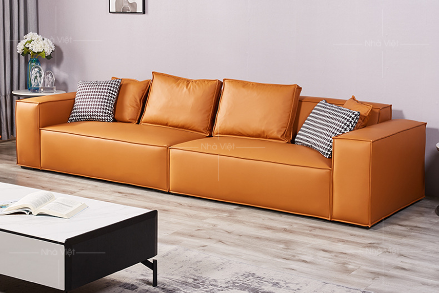 Sofa da Hàn Quốc DH 164