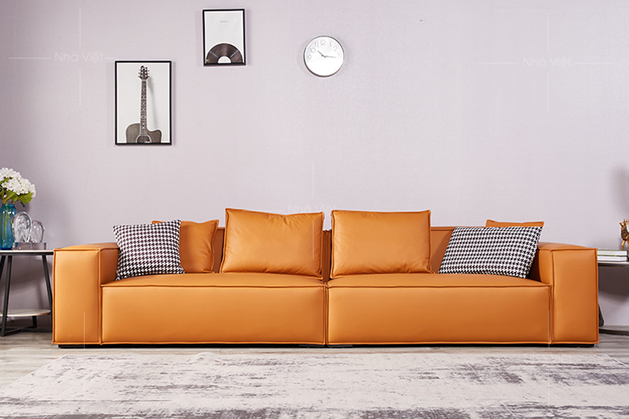 Sofa da Hàn Quốc DH 164