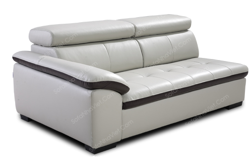 Ghế sofa da cao cấp cho phòng khách đẹp Sofa da mã 022