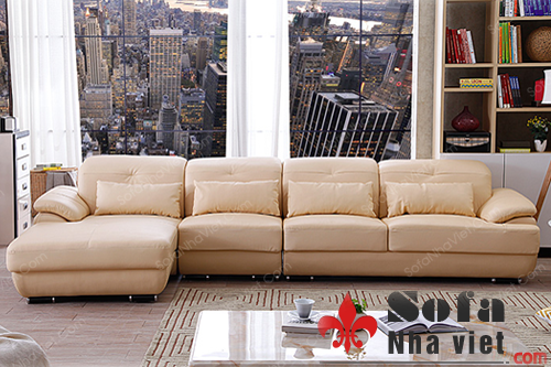 Sofa giả da cao cấp, Bán ghế sofa da Sofa da mã 029