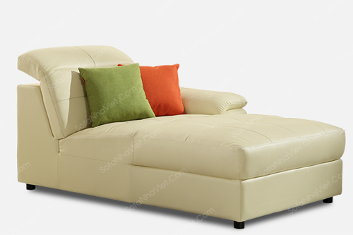Bộ sofa da dạng góc thiết kế với 4 chỗ ngồi Sofa da mã 083
