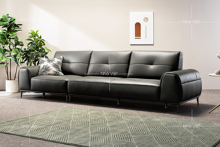 Sofa đẹp kích thước 2.4m mã 107