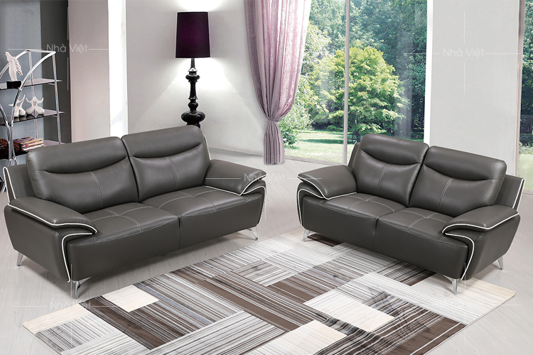 Sản phẩm cần bán: Bộ sofa da nhập khẩu malaysia chất lượng tốt  190