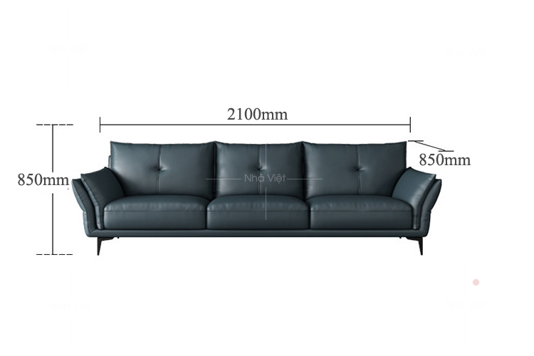 Sofa đẹp hiện đại DL-09