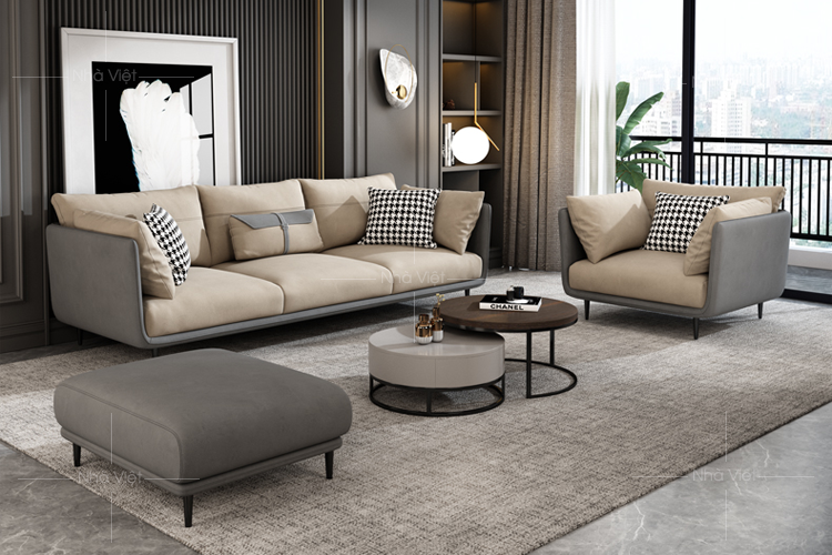 Top 5 mẫu ghế sofa gỗ hiện đại bán chạy nhất 2019