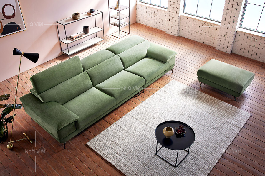 Sofa đẹp hiện đại  DL06