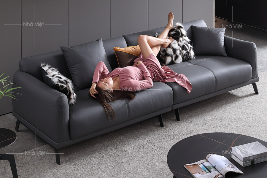 Sofa đẹp hiện đại DL 56