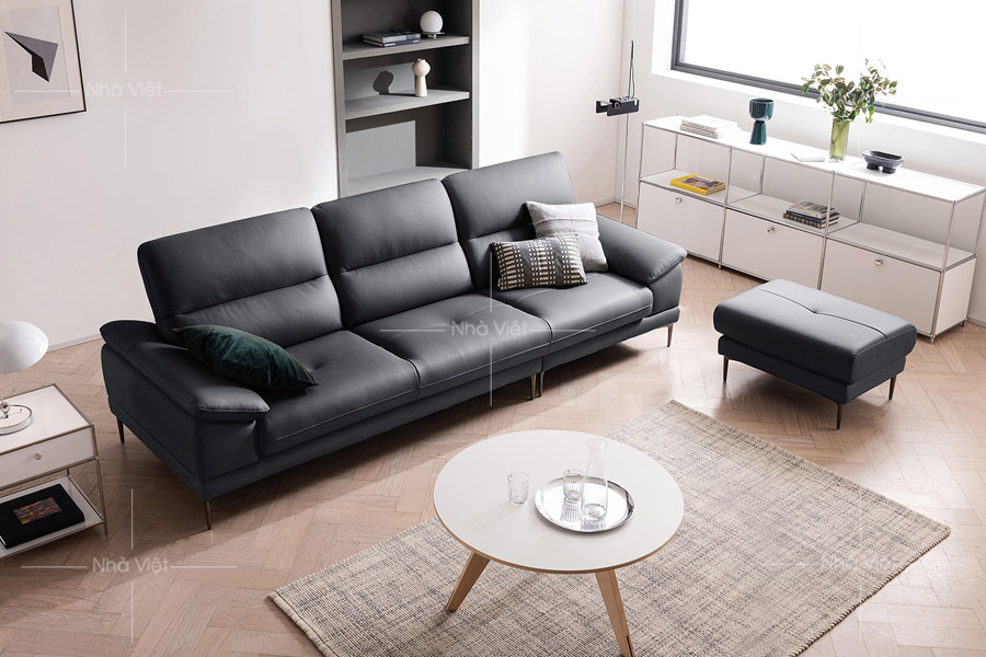 Sofa đẹp phòng khách nhỏ DL 04