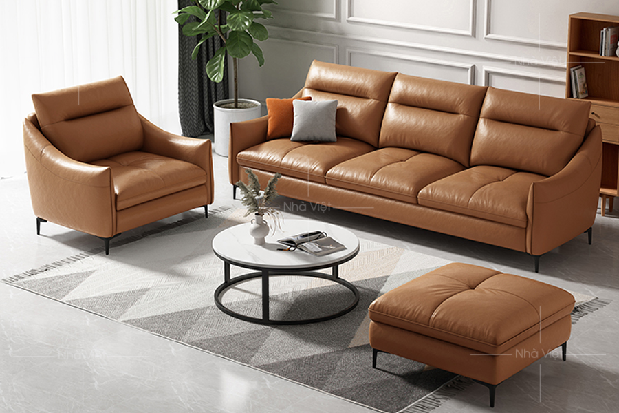 Sofa đẹp hiện đại DL03