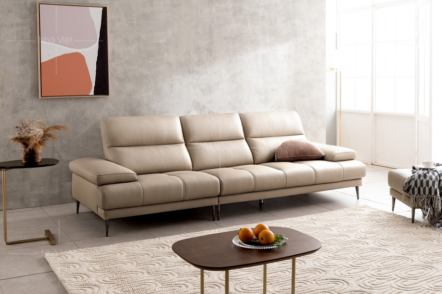 Sofa đẹp hiện đại DL 86