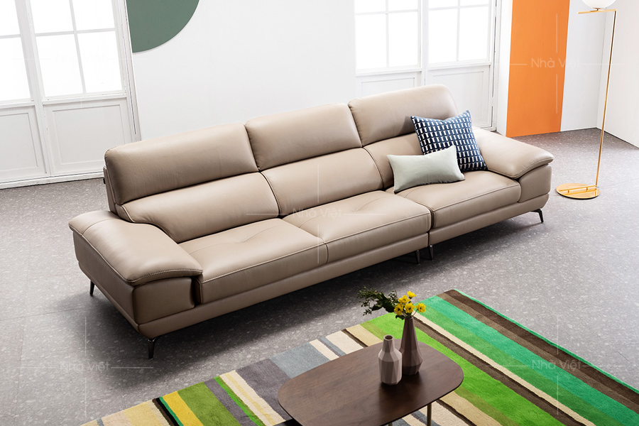 Sofa đẹp kích thước nhỏ DL 105