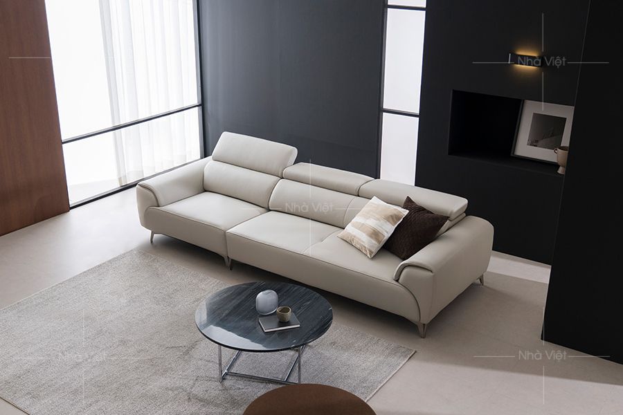 Sofa đẹp phòng khách nhỏ DL21