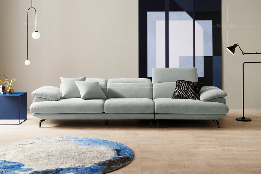 Sofa đẹp phòng khách DL47