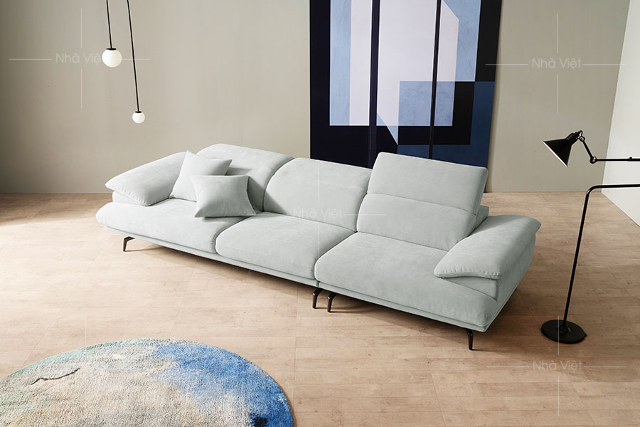 Sofa đẹp phòng khách DL47