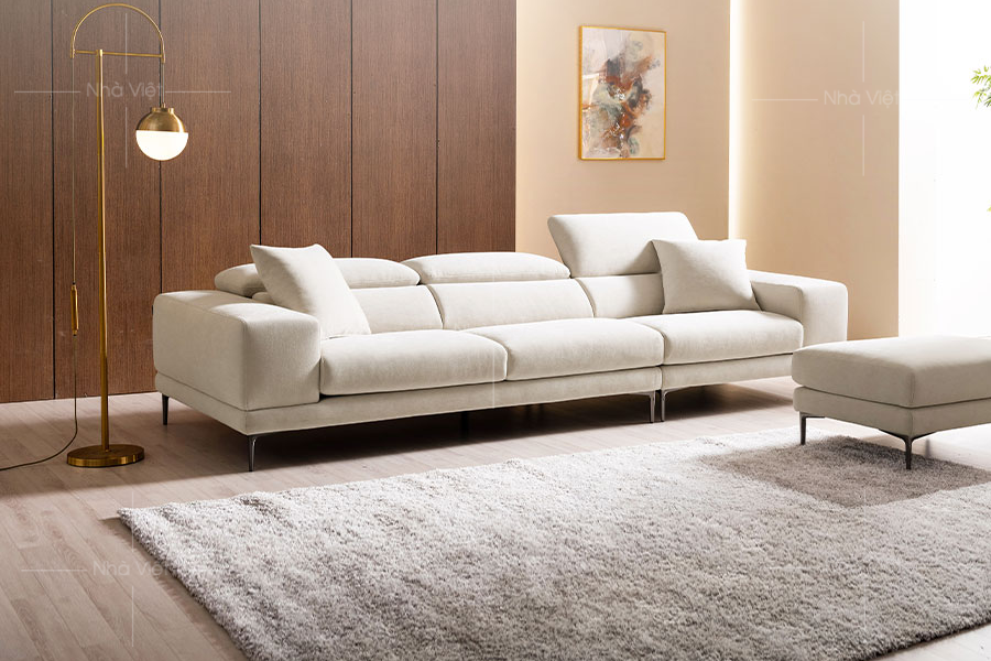 Sofa đẹp phòng khách DL 104