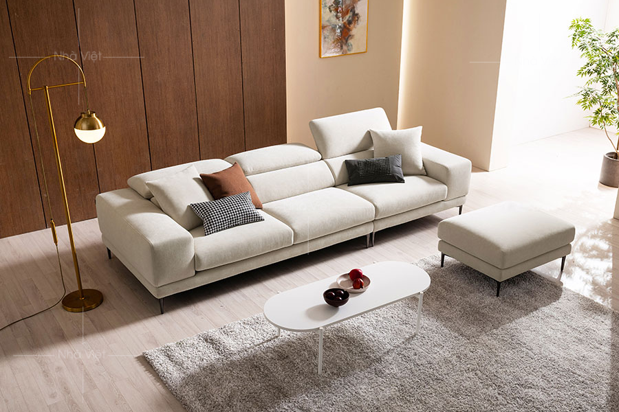 Sofa đẹp phòng khách DL 104