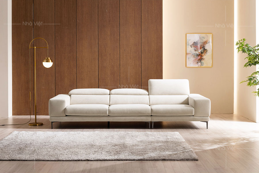 Sofa đẹp phòng khách DL 104