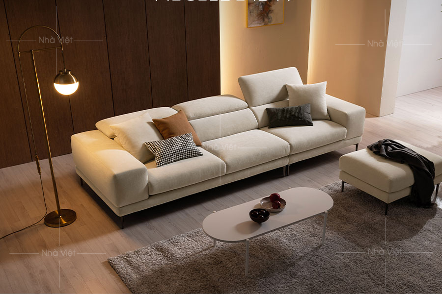 Sofa đẹp phòng khách DL 104