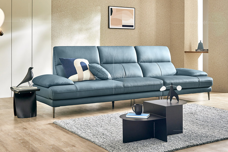 Sofa đẹp kích thước 2,35m mã 107