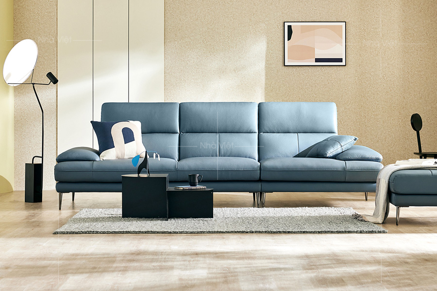 Sofa đẹp kích thước 2,35m mã 107