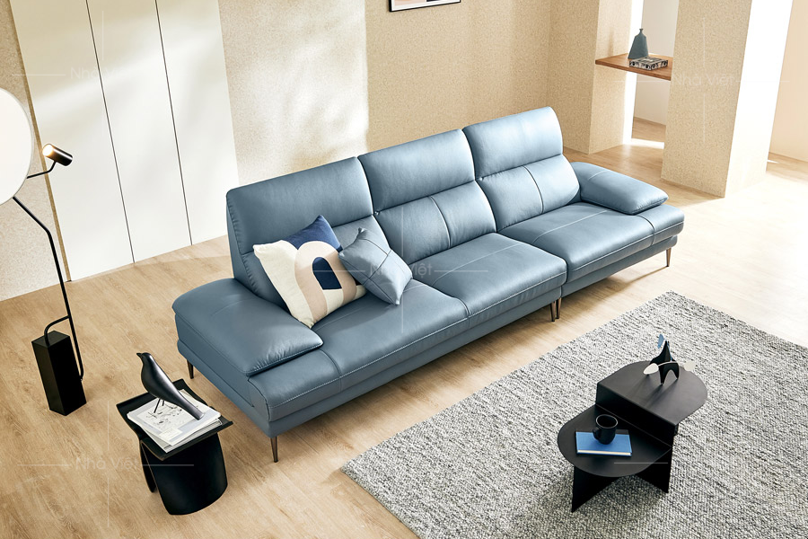 Sofa đẹp kích thước 2,35m mã 107