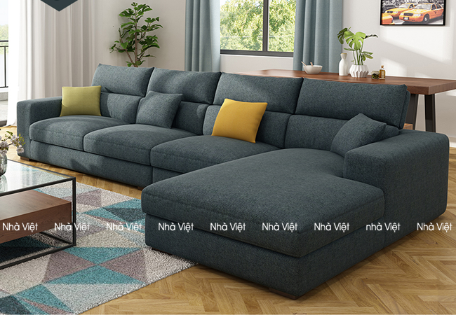 Công ty nào có nơi bán sofa đẹp uy tín hiện nay Sofa đẹp DL 82
