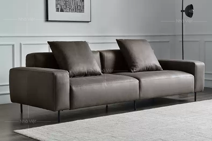 Sofa đẹp phòng khách nhỏ DL21