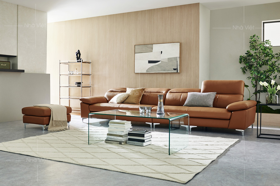 Sofa đẹp hiện đại DL96