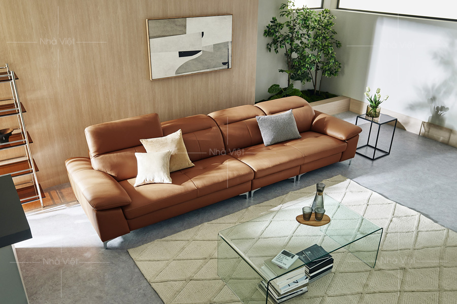 Sofa đẹp hiện đại DL96