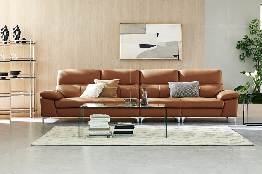 Sofa đẹp hiện đại DL96