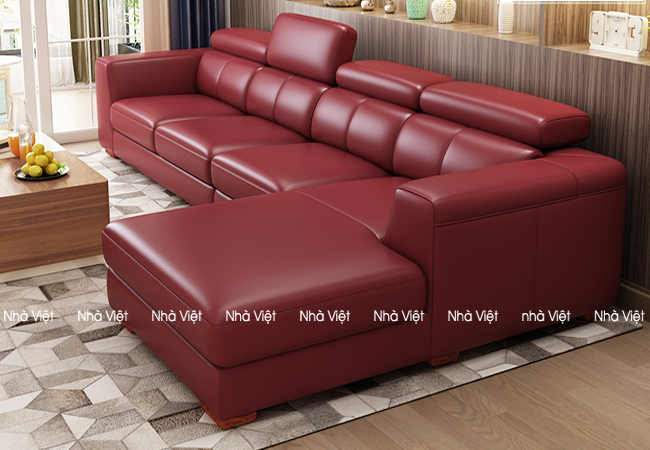 Những kiểu mẫu sofa đẹp cho phòng khách đầy sang trọng Sofa đẹp DL 83