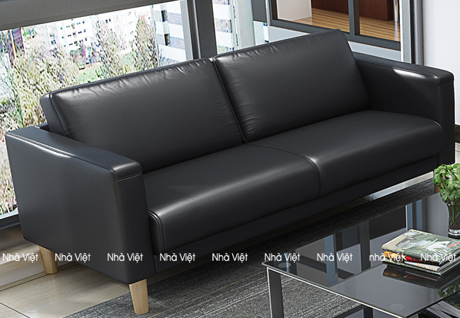 Ghế sofa đẹp thiết kế giành cho văn phòng Sofa đẹp DL 87