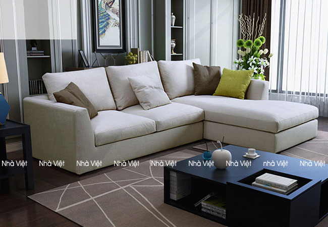 Nhà Việt cung cấp bàn ghế sofa đẹp hiện đại Sofa đẹp Dl 89