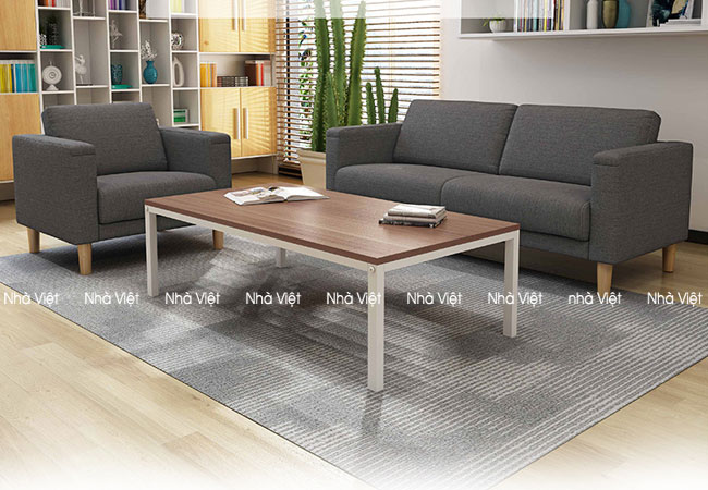 Nhà Việt cung cấp bàn ghế sofa đẹp hiện đại Sofa đẹp Dl 89