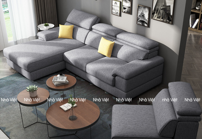 Một số kiểu bàn ghế sofa đẹp mẫu mới nhất Sofa đẹp Dl 92