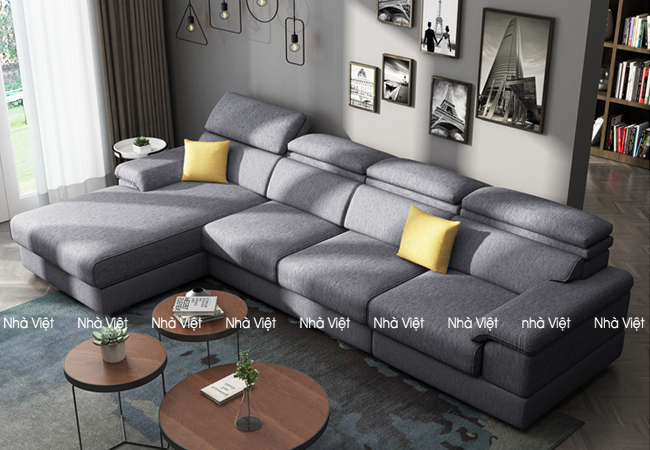 Một số kiểu bàn ghế sofa đẹp mẫu mới nhất Sofa đẹp Dl 92