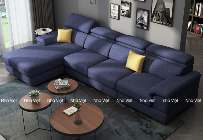 Một số kiểu bàn ghế sofa đẹp mẫu mới nhất Sofa đẹp Dl 92