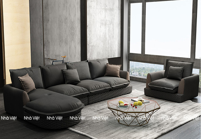 Sofa đẹp DL 93